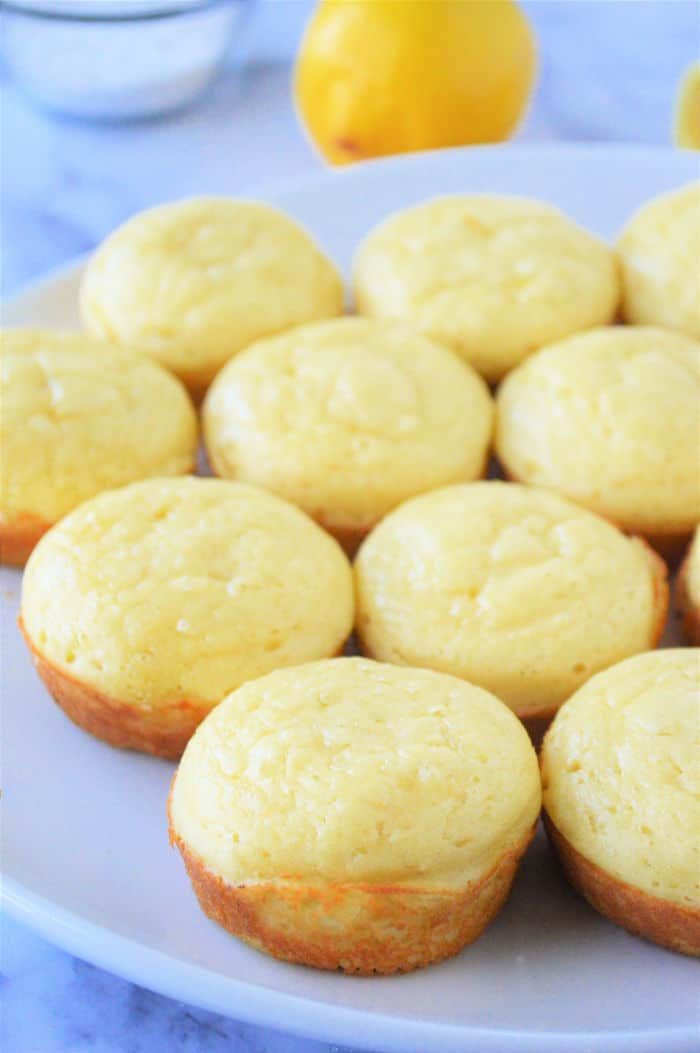 muffins made with bisquick