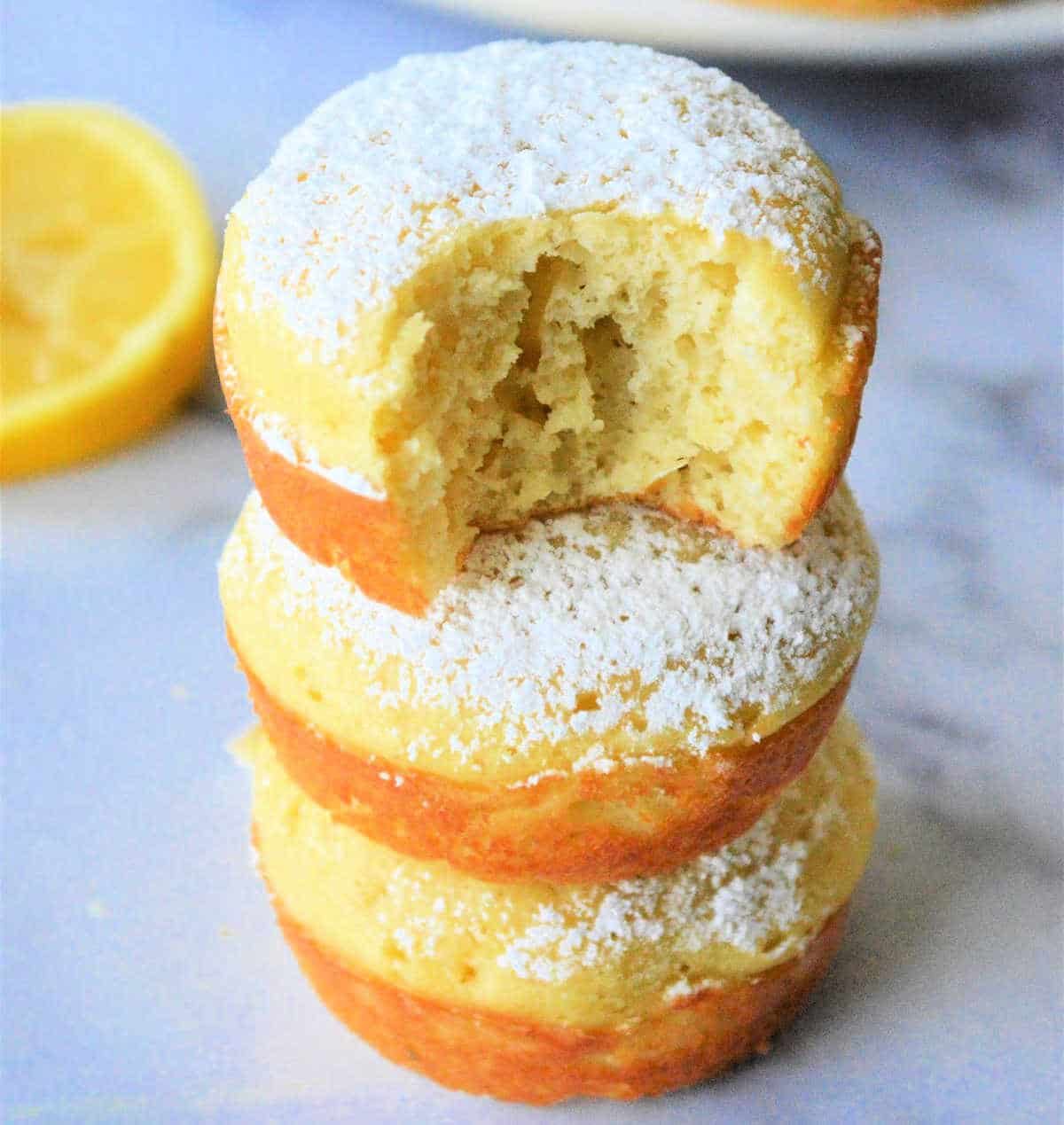 Bisquick Muffins