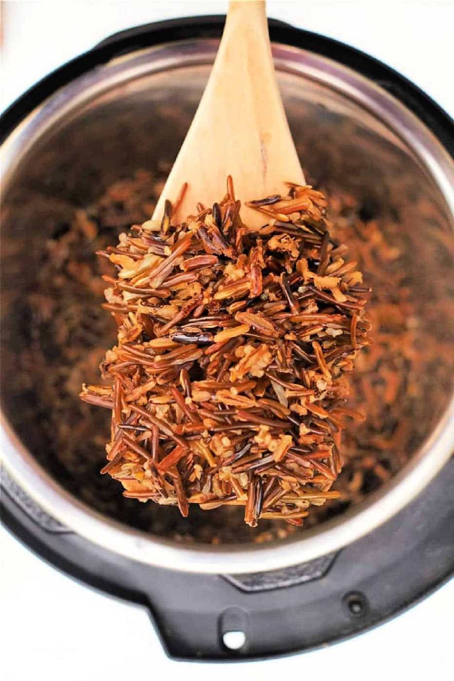 Instant Pot Black Rice