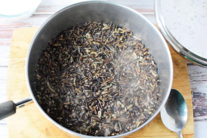Black Rice Pudding Recipe