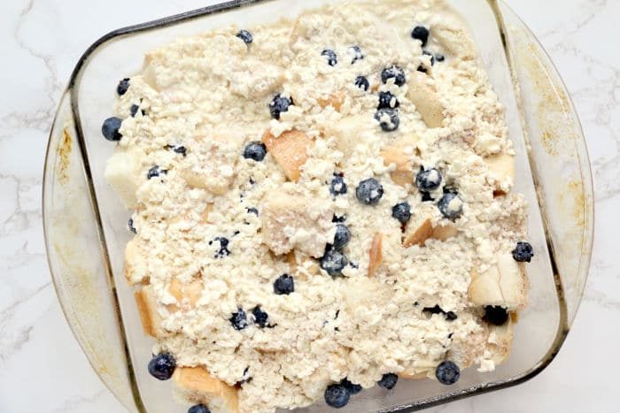 fresh blueberry recipe