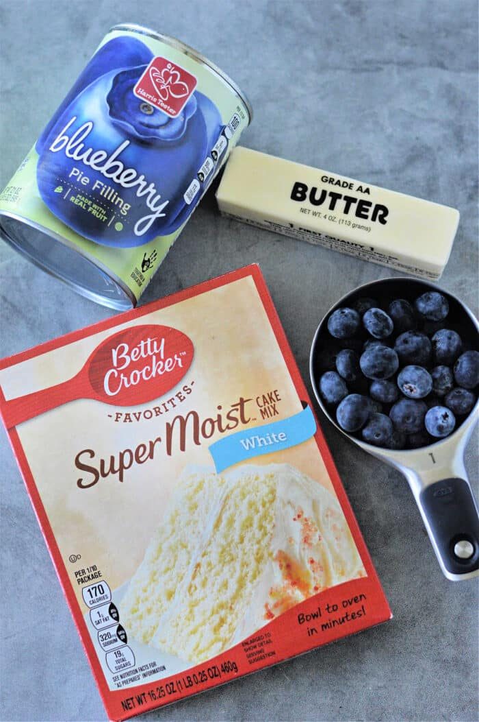 Blueberry Filling Recipes