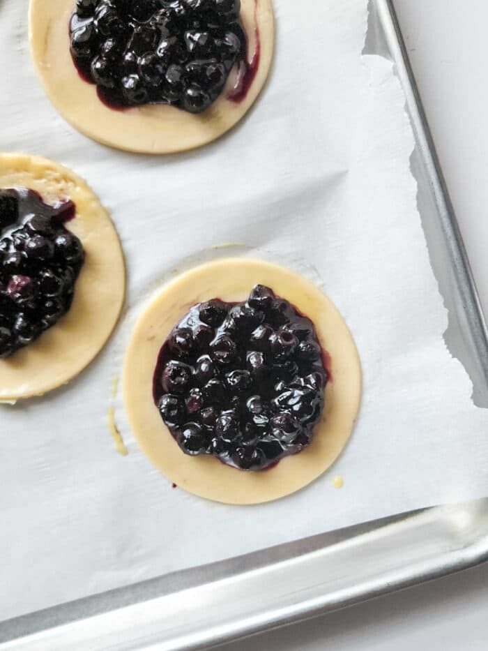 Fruit Hand Pie
