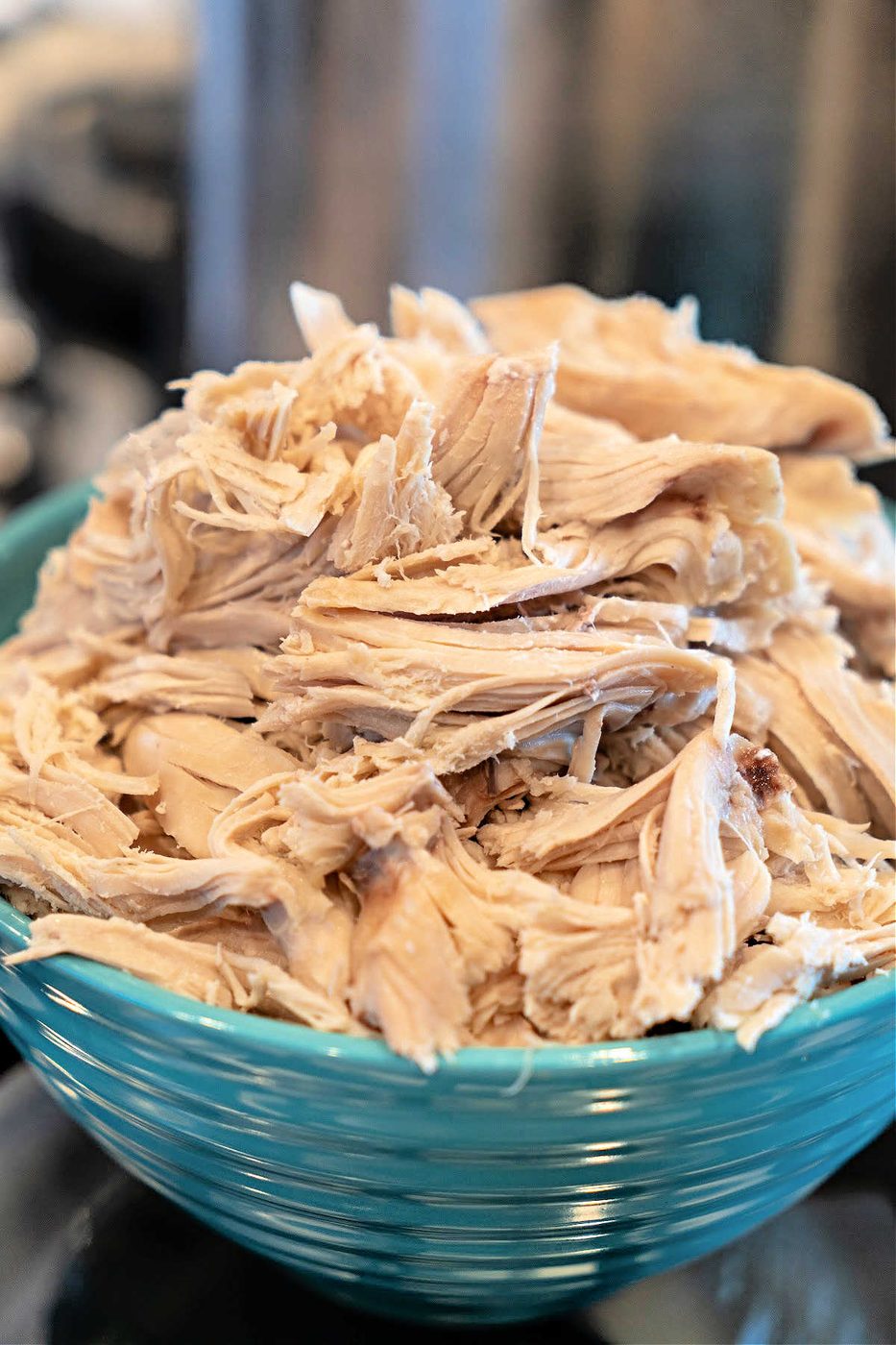 Boil Chicken Breast to Shred