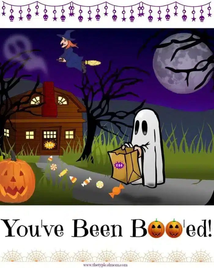 you've been booed game