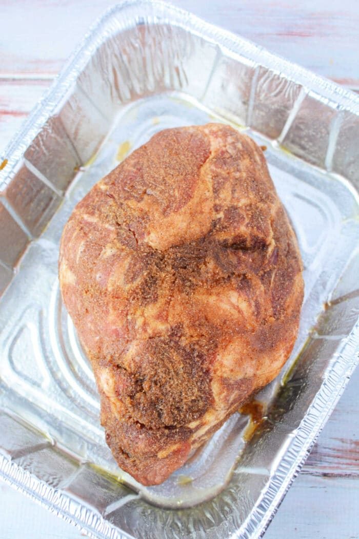 How to Cook a Boston Butt in the Oven