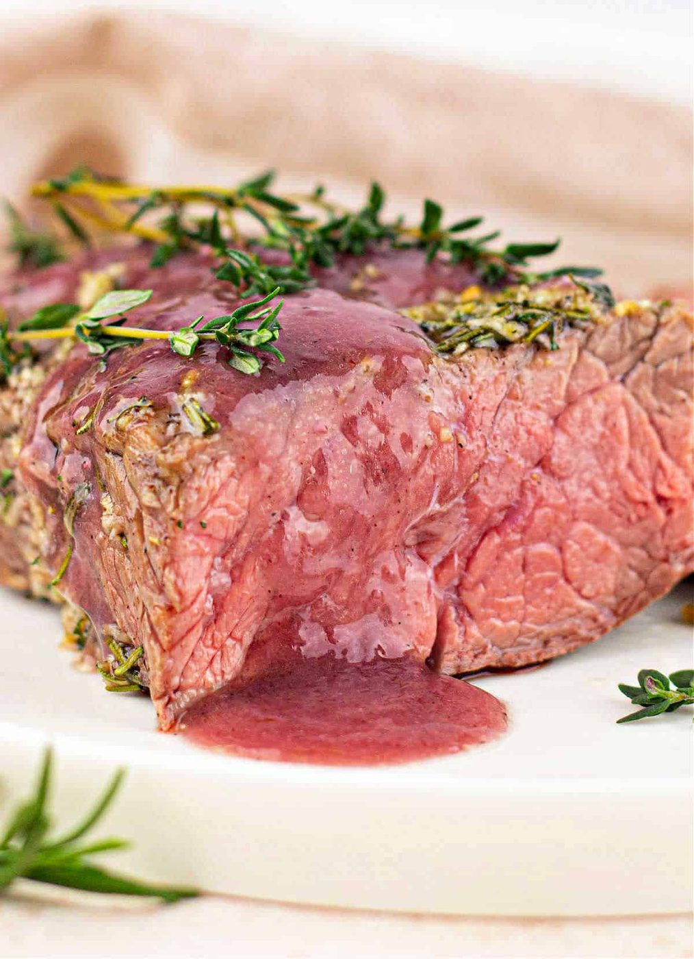 Bottom Round Roast Beef