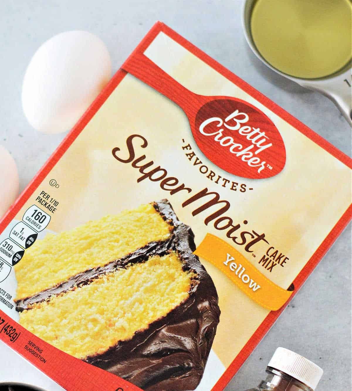 Box Cake Mix Hacks to Taste Homemade