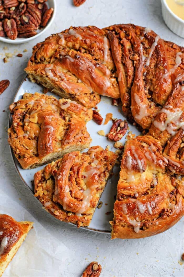 Bread-Wreath
