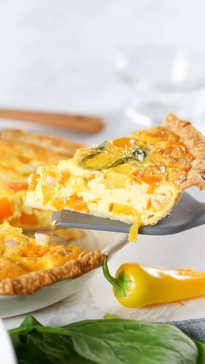quiche recipe