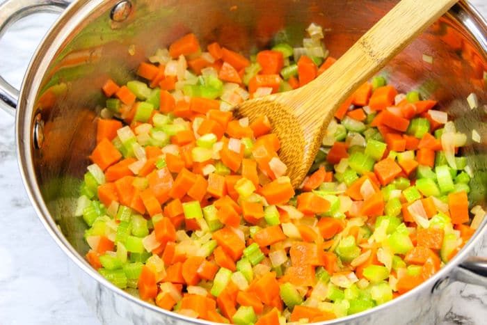 broccoli vegetable soup