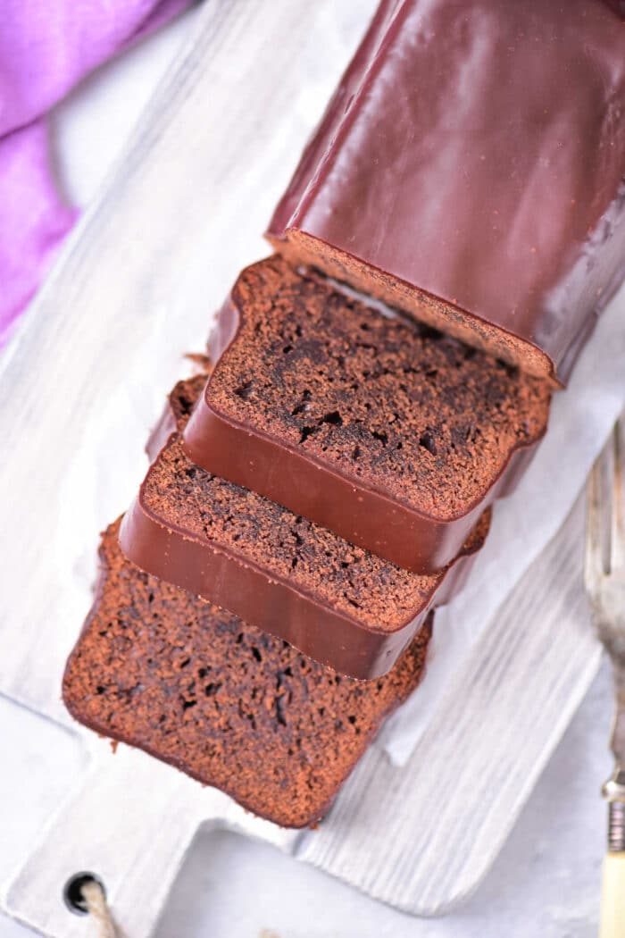 Chocolate Brownie Bread