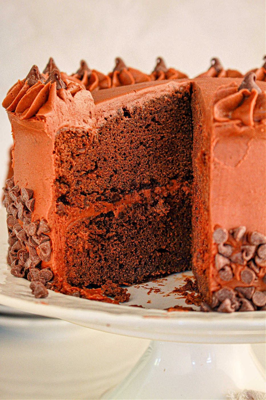 Brownie Cake