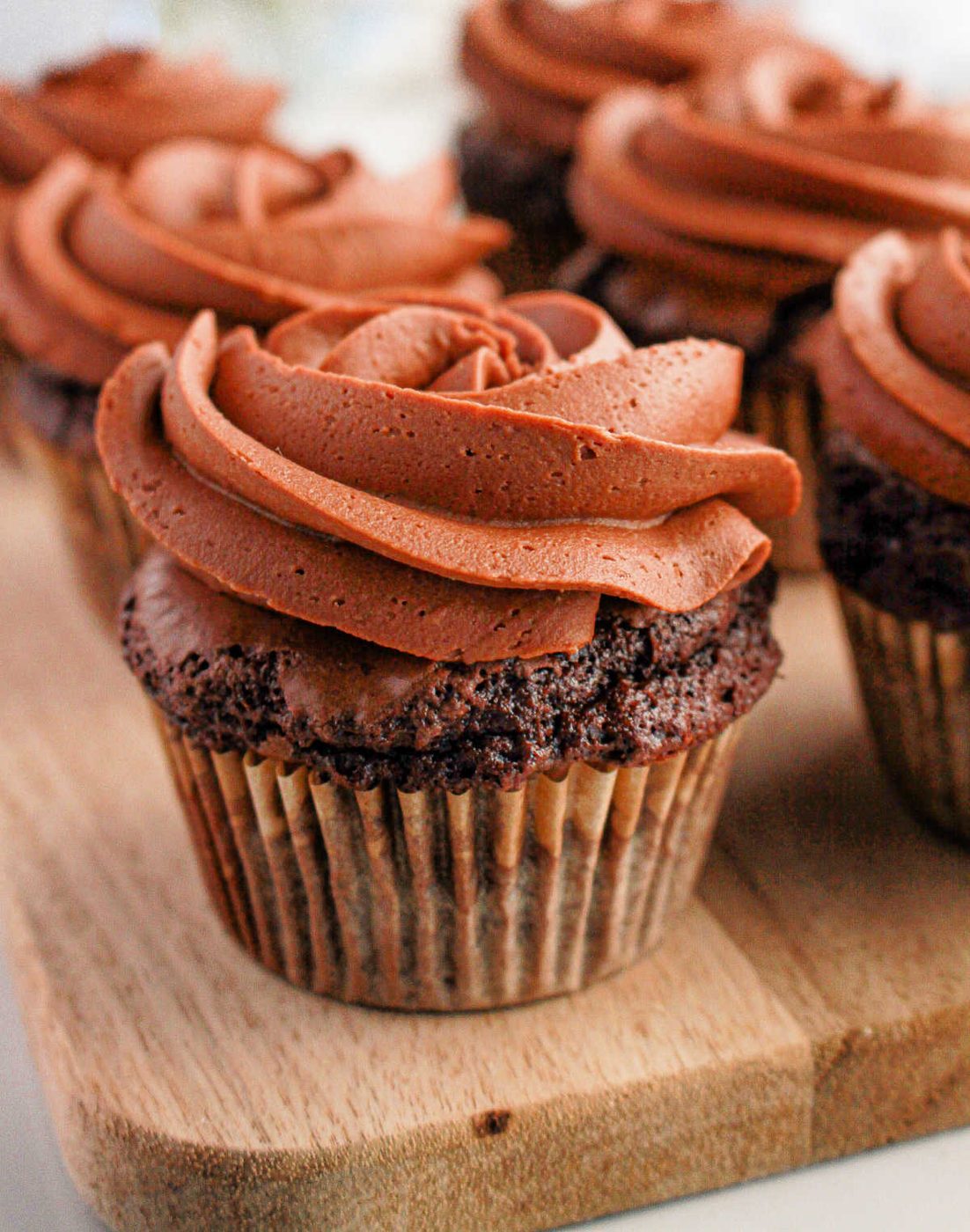 Brownie Cupcakes From Brownie Mix