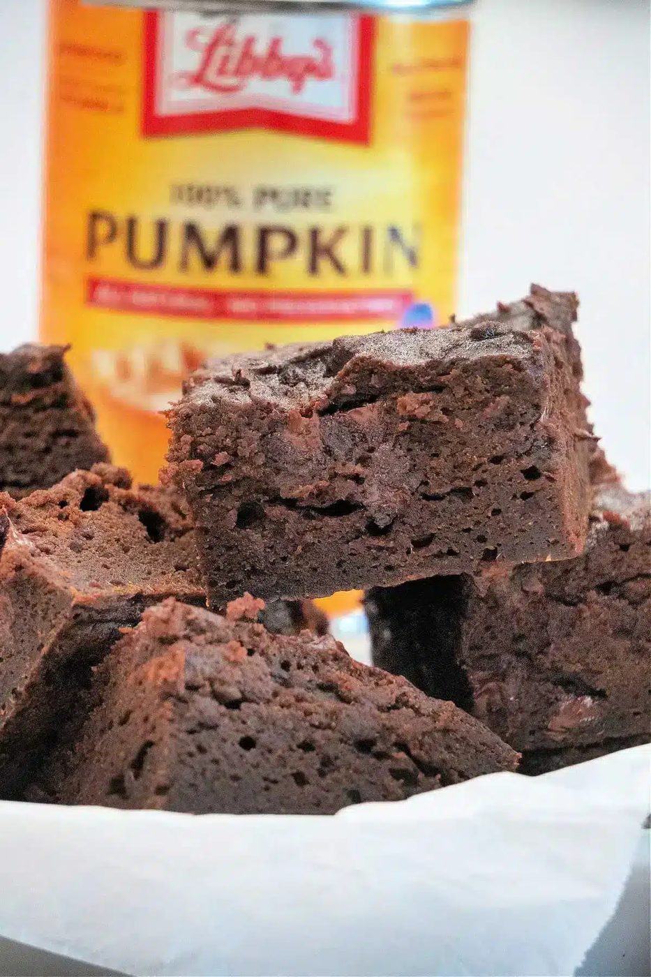 Boxed Brownies, plus Pumpkin