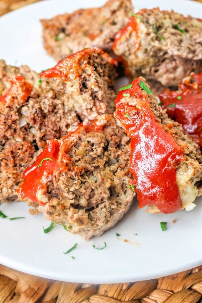 Bundt Meatloaf