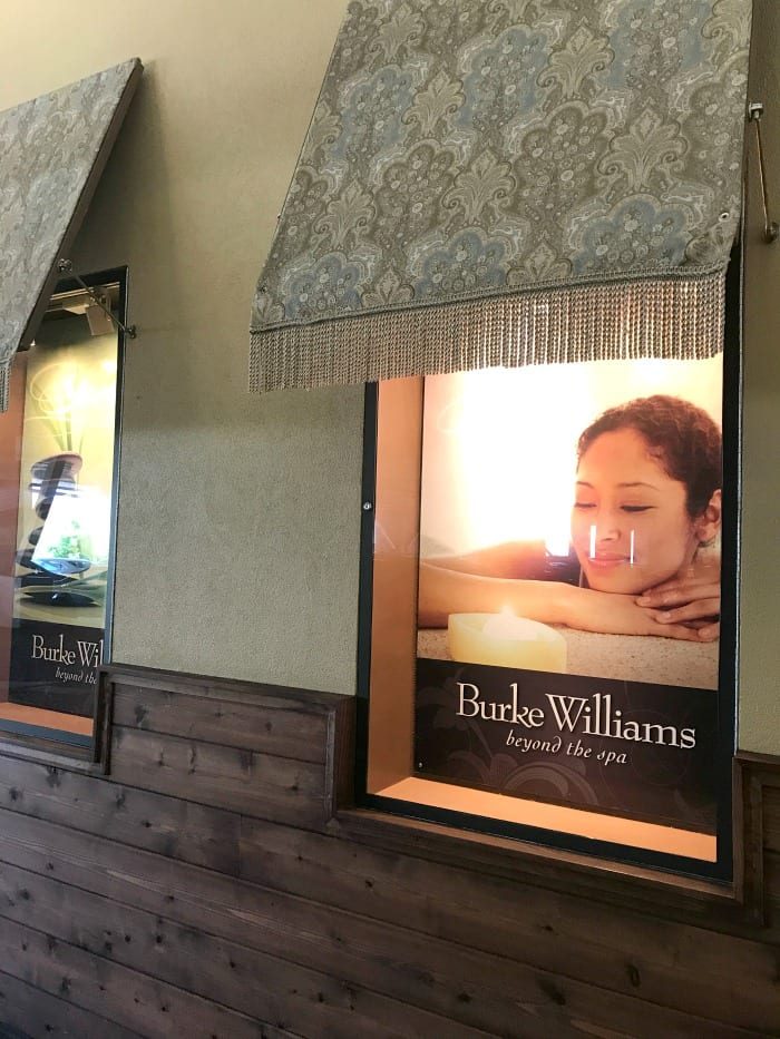 Burke Williams Day Spa Mission Viejo Review