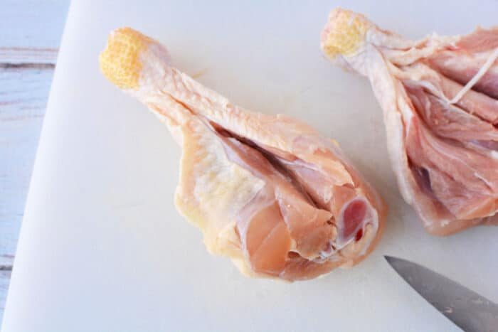 Butterfly Chicken Legs