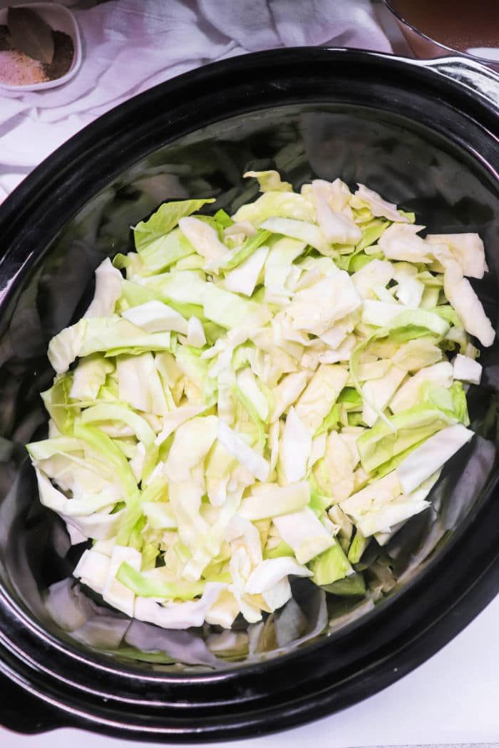 Ham and Cabbage Recipe