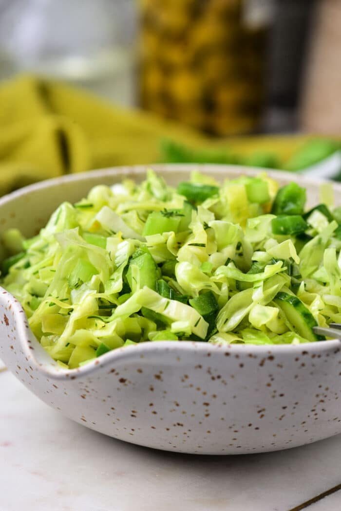Cabbage Salad