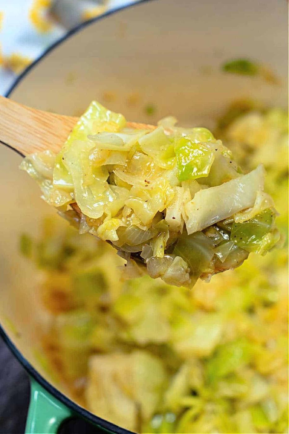 Stewed Cabbage
