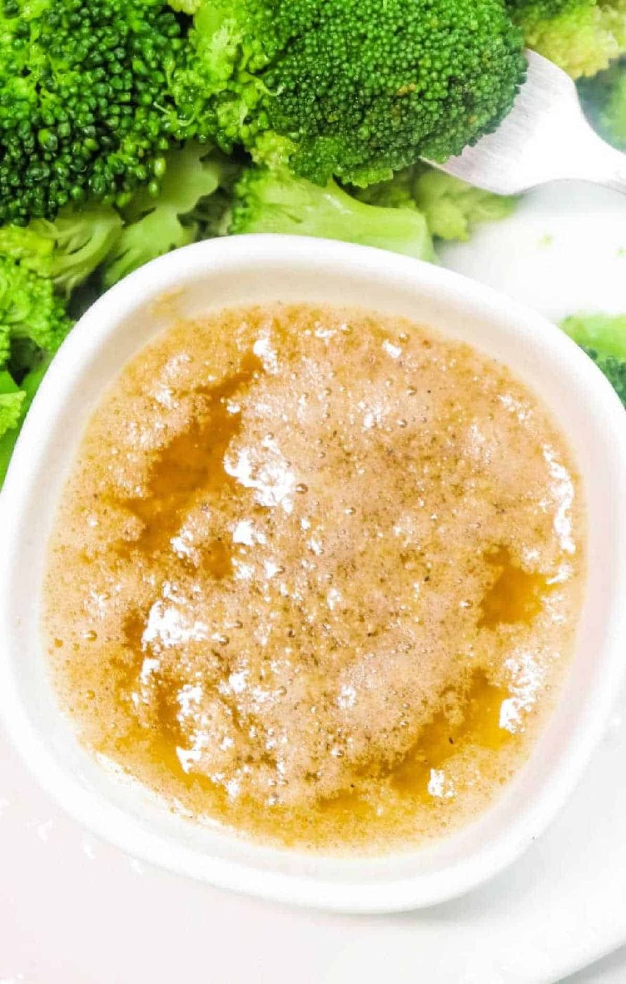 Cajun Garlic Butter Sauce