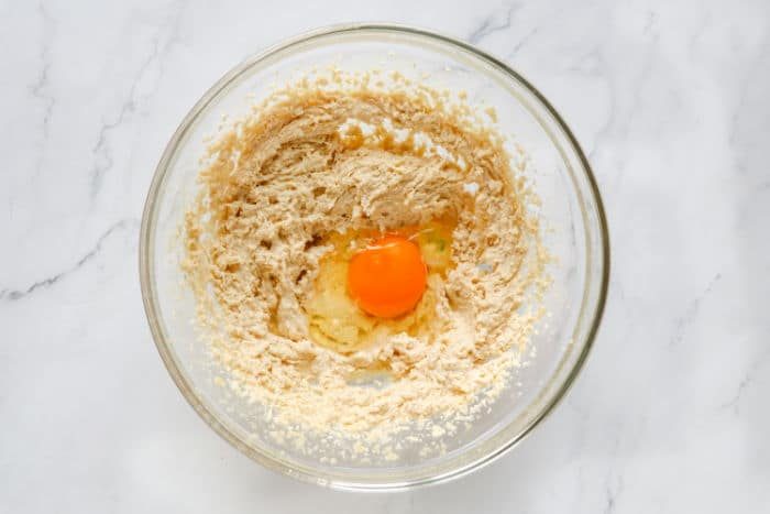 cake mix batter