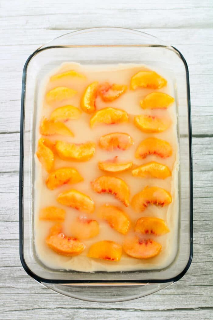 Peach Cake Recipes