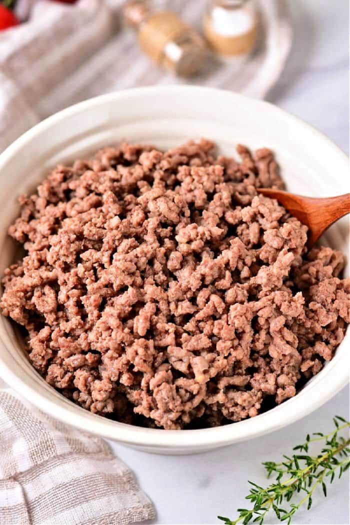 Ground-Beef-in-the-Microwave