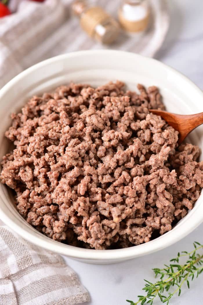 Can You Cook Ground Beef in the Microwave
