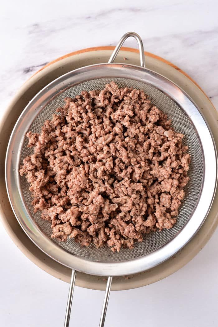 cooking hamburger microwave