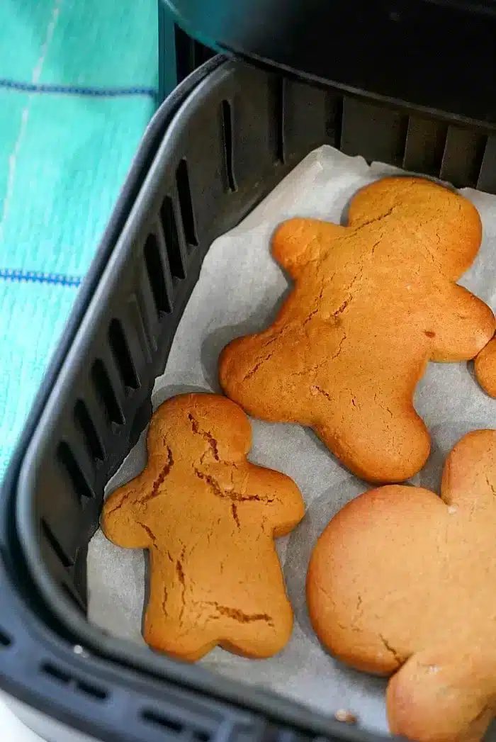 Parchment Paper in Air Fryer