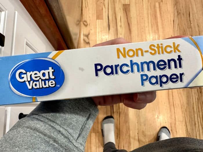 parchment paper