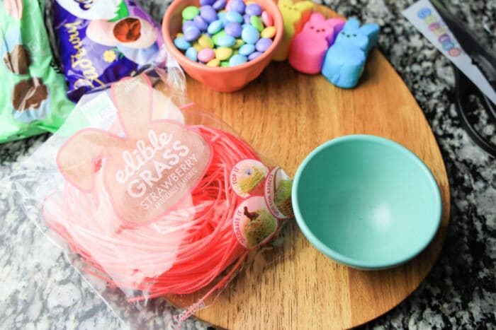 Candy Charcuterie Board Baby Shower