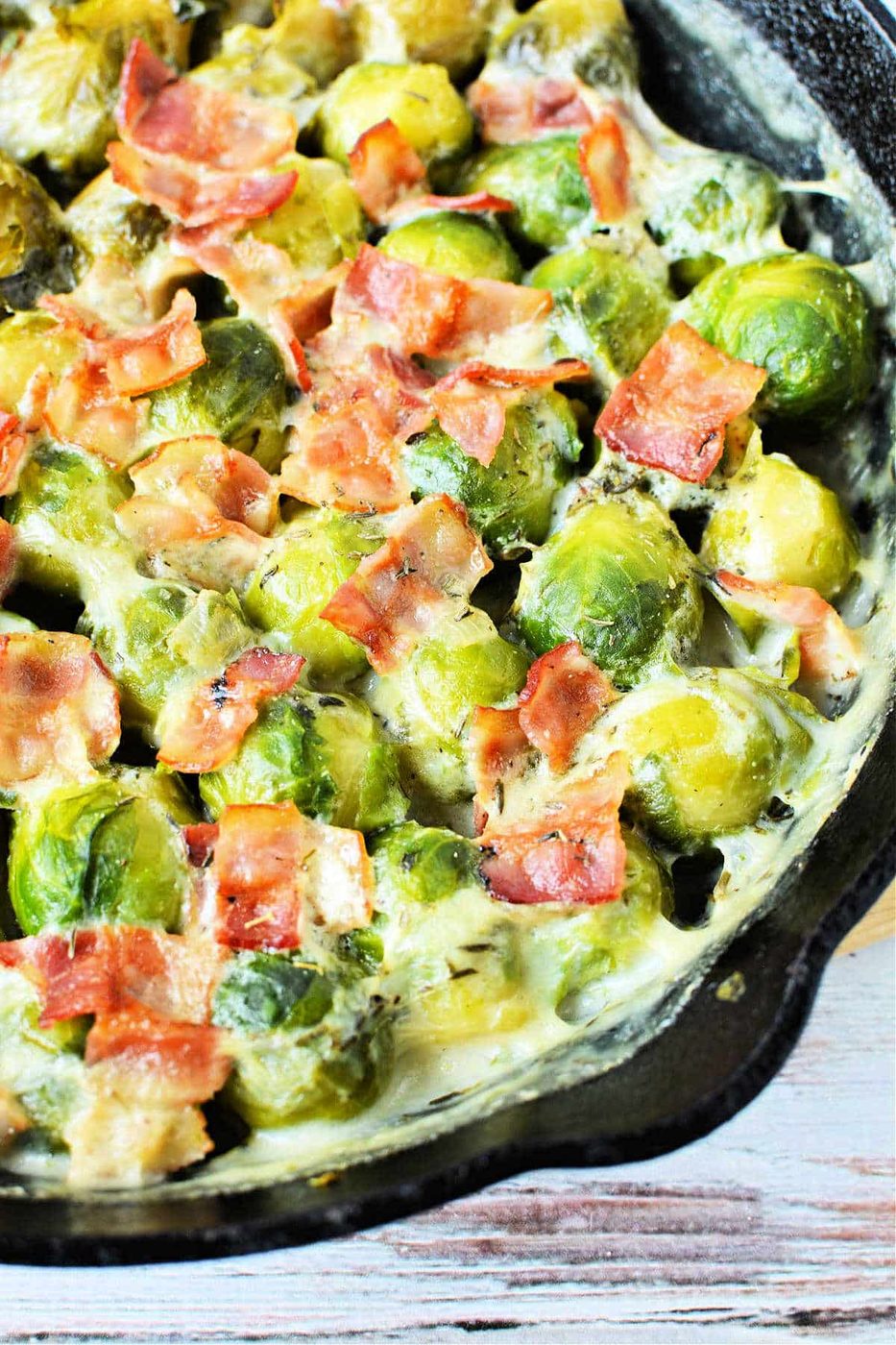 Cook Brussel Sprouts on Stove