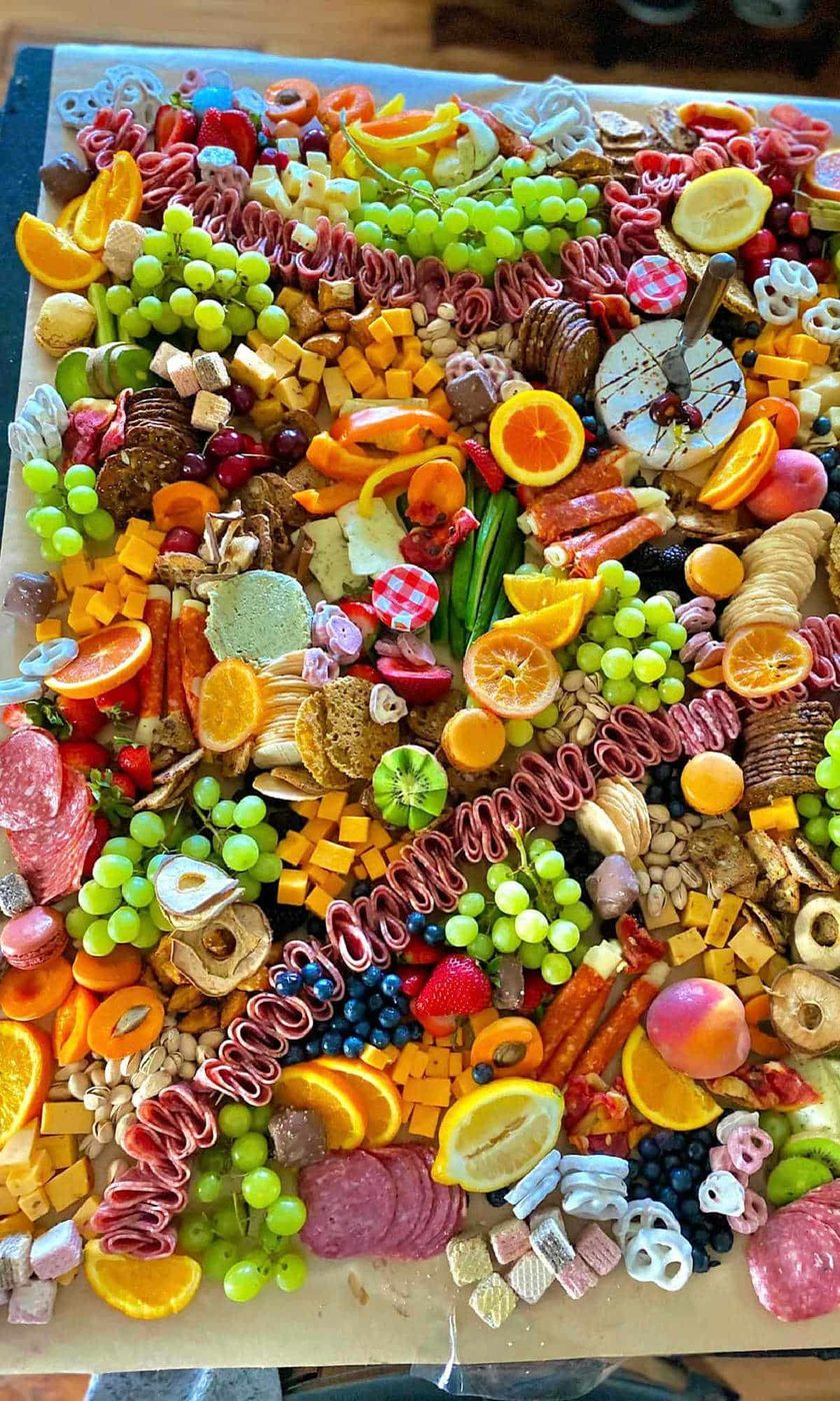 Charcuterie Board Ideas for Party