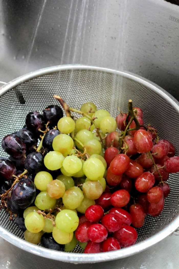 grapes