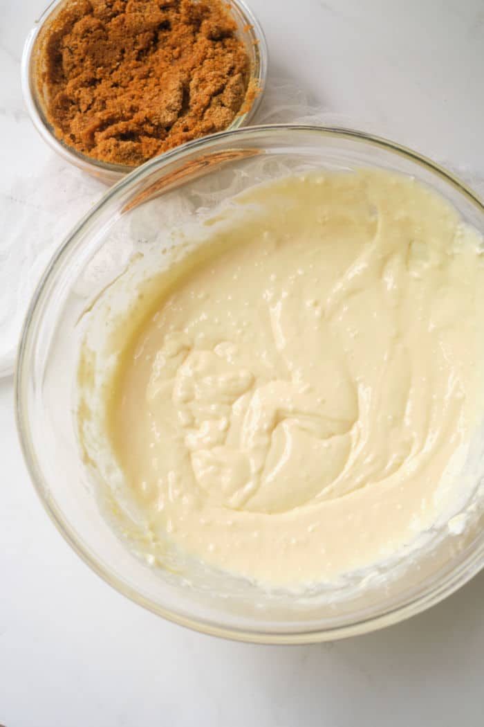 mini cheesecake recipe