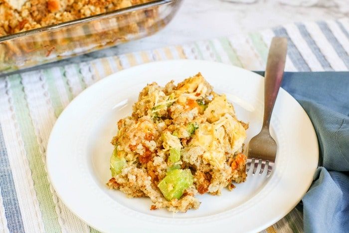 chicken stuffing