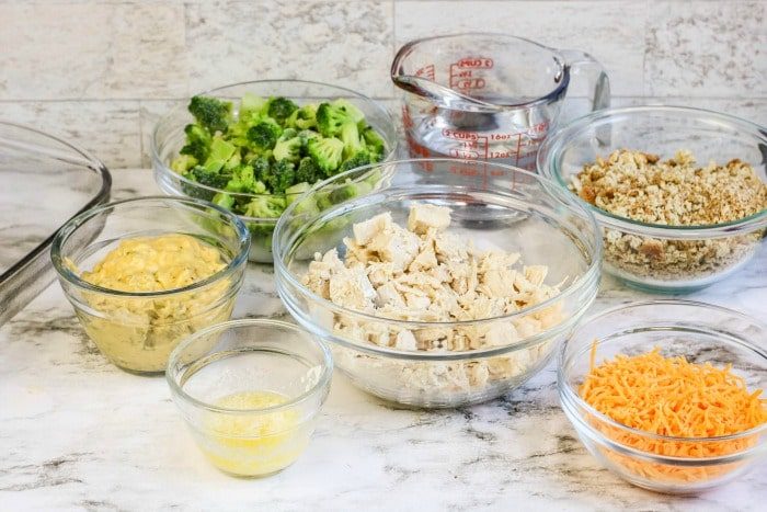 chicken broccoli cheese rice casserole