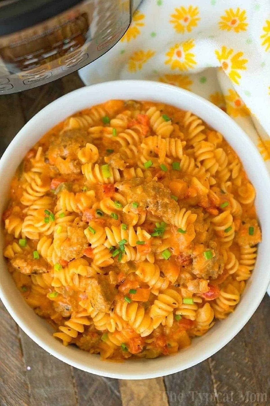 Instant Pot Goulash