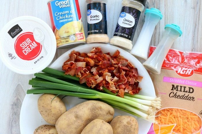 Potato Casserole Recipe