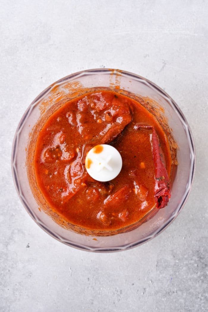 Chicken Birria Quesadillas