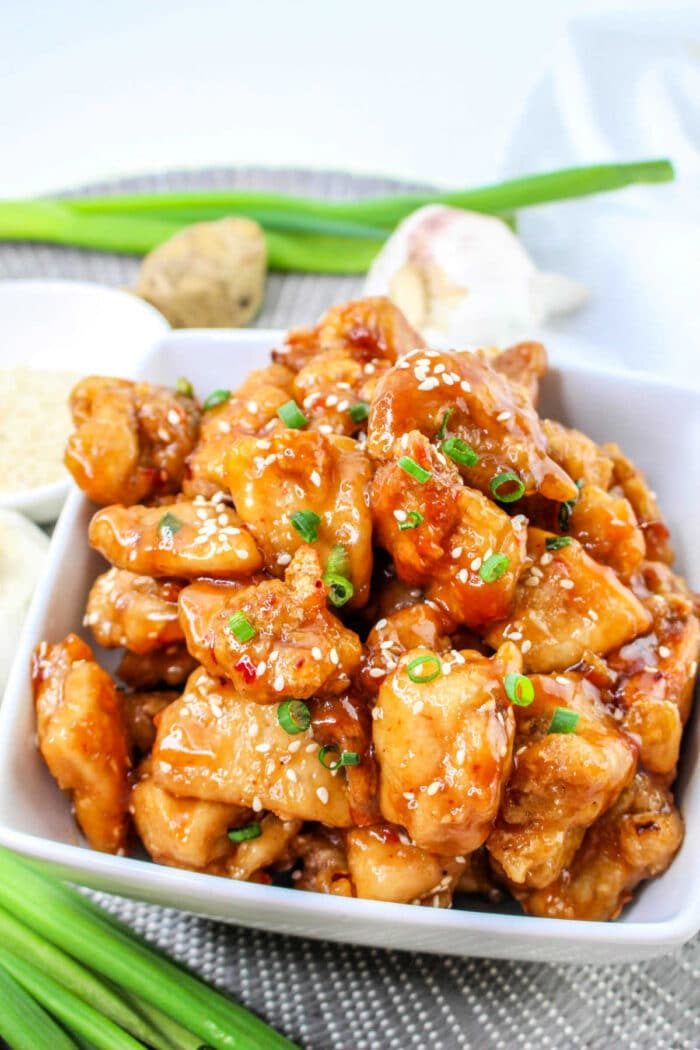 Boneless Skinless Chicken Bites