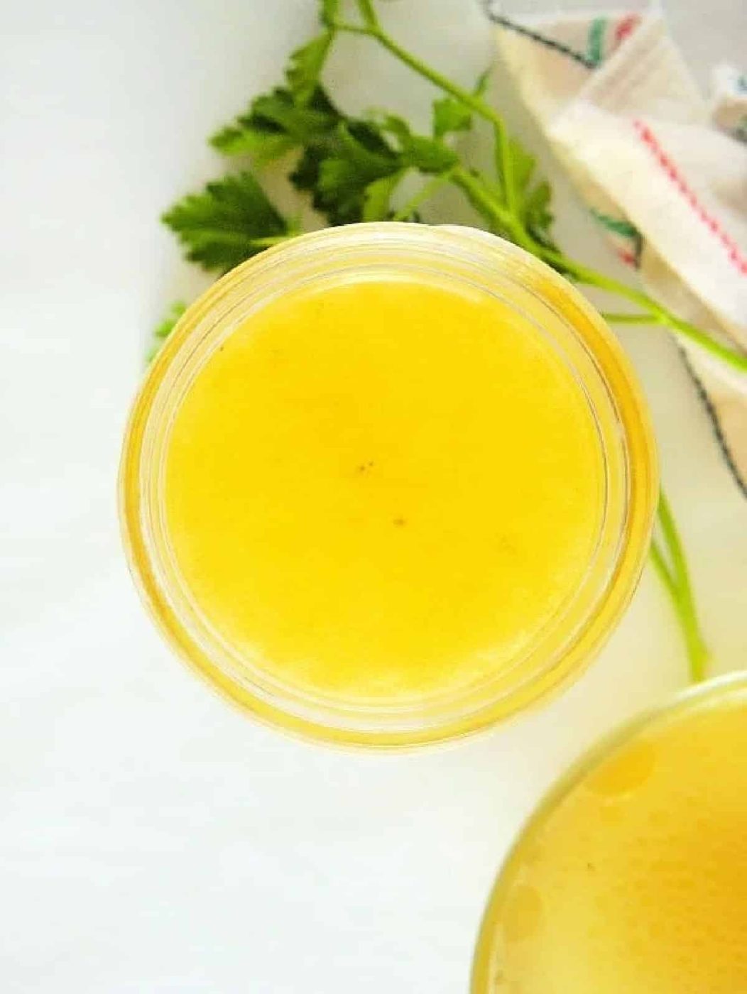 Instant Pot Chicken Broth