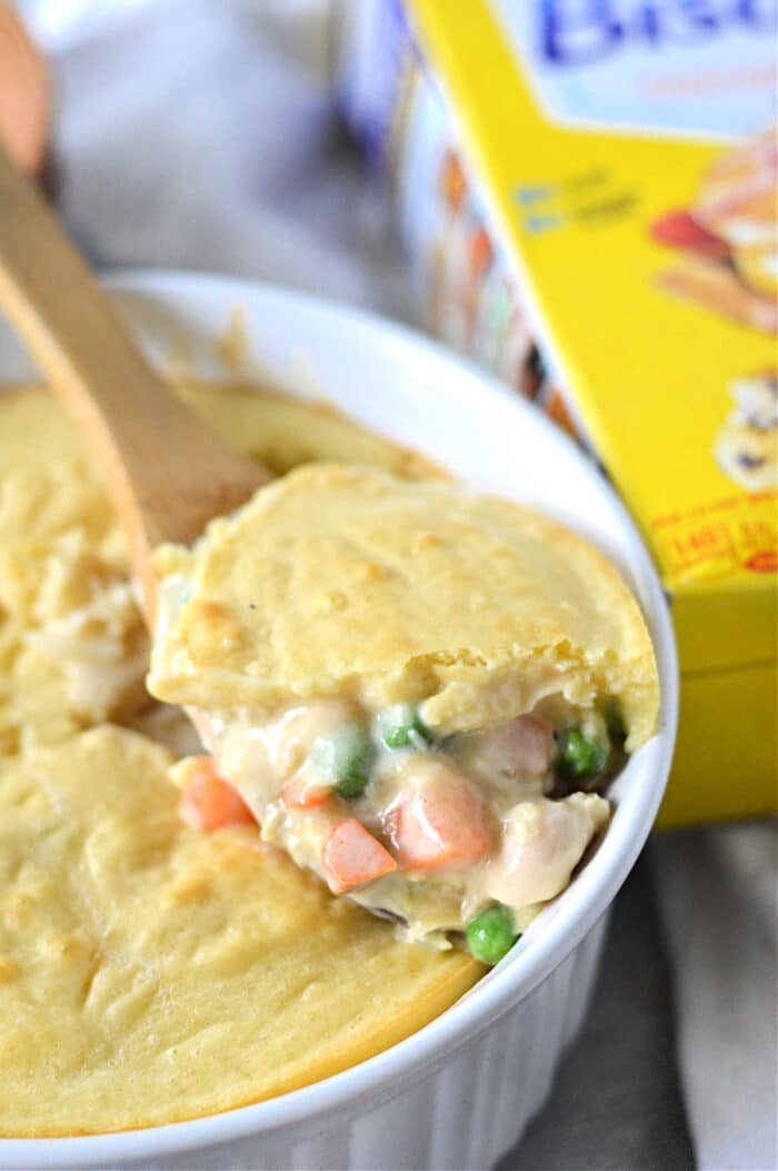 Chicken Cobbler Recipe