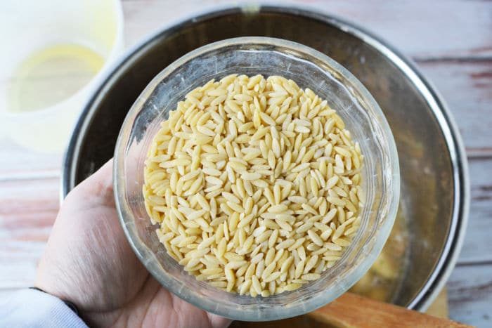 orzo pasta