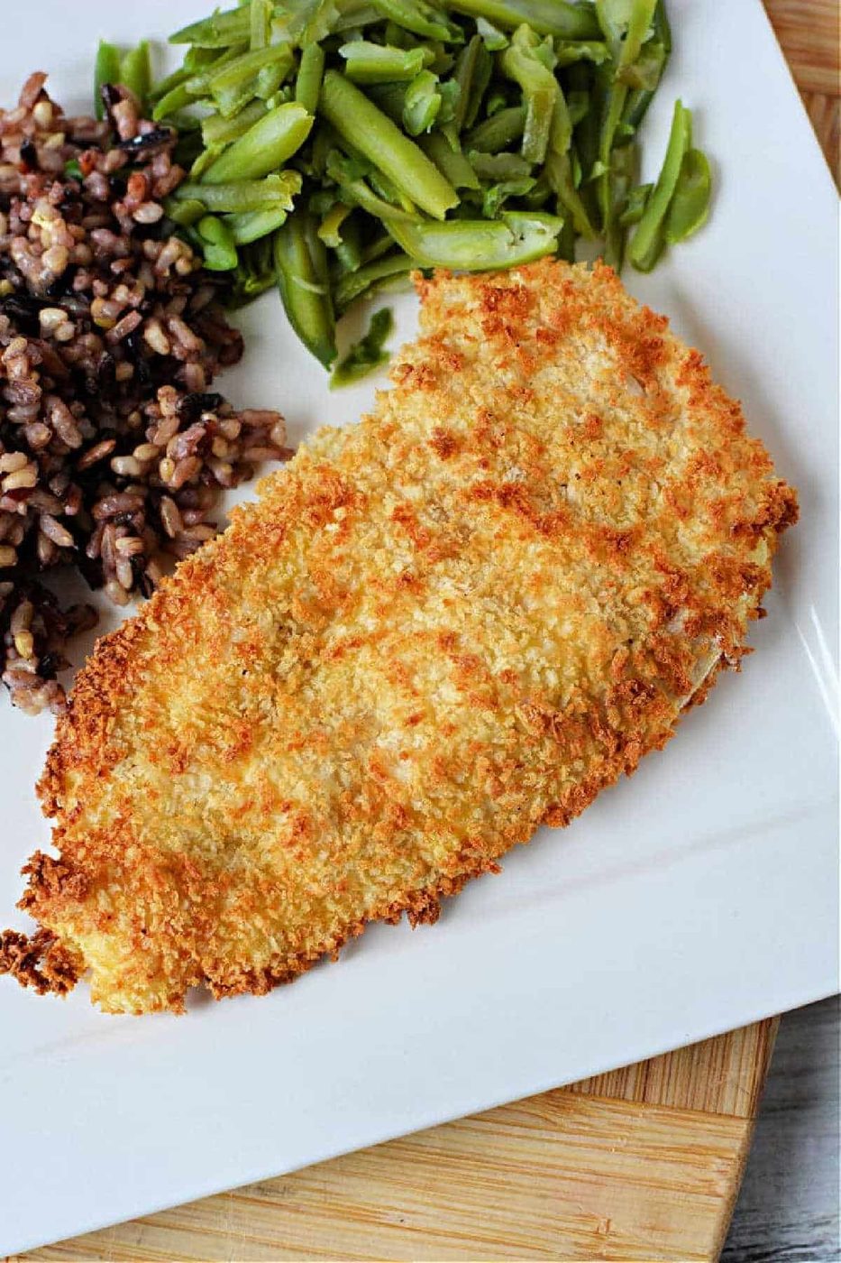 Chicken Cutlets Air Fryer