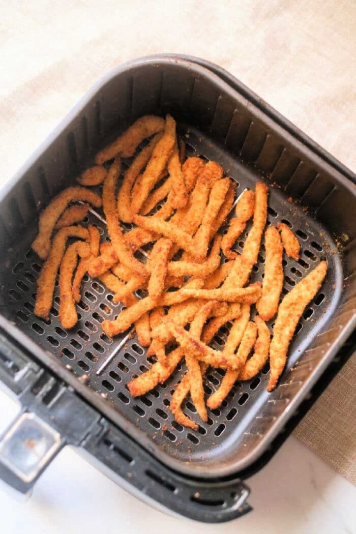 chicken fries burger king