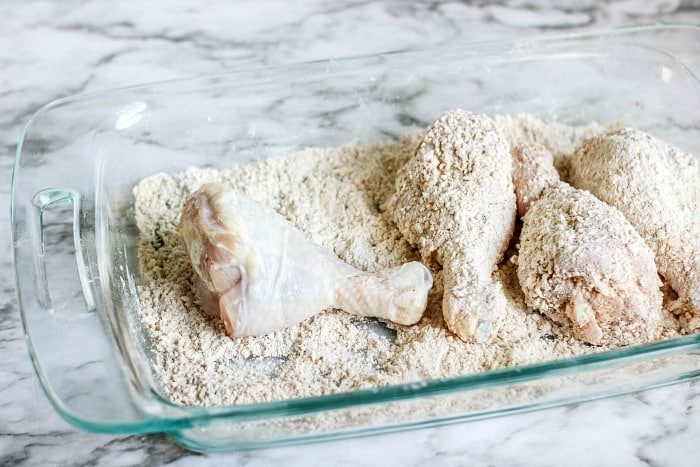 air fryer chicken legs recipe